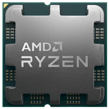AMD RYZEN 7 7700 8-Core 3.8GHz (5.3 GHz Max Boost) 32MB Cache AM5 Desktop Processor , Tray