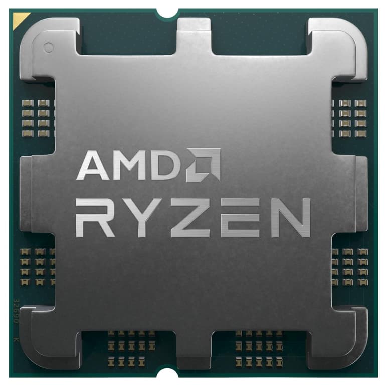 AMD RYZEN 7 7700 8-Core 3.8GHz (5.3 GHz Max Boost) 32MB Cache AM5 Desktop Processor , Tray