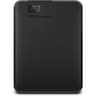 WD 1TB Elements Portable HDD USB 3.0 for PC & Mac Plug and Play Ready - Black product thumbnail 1