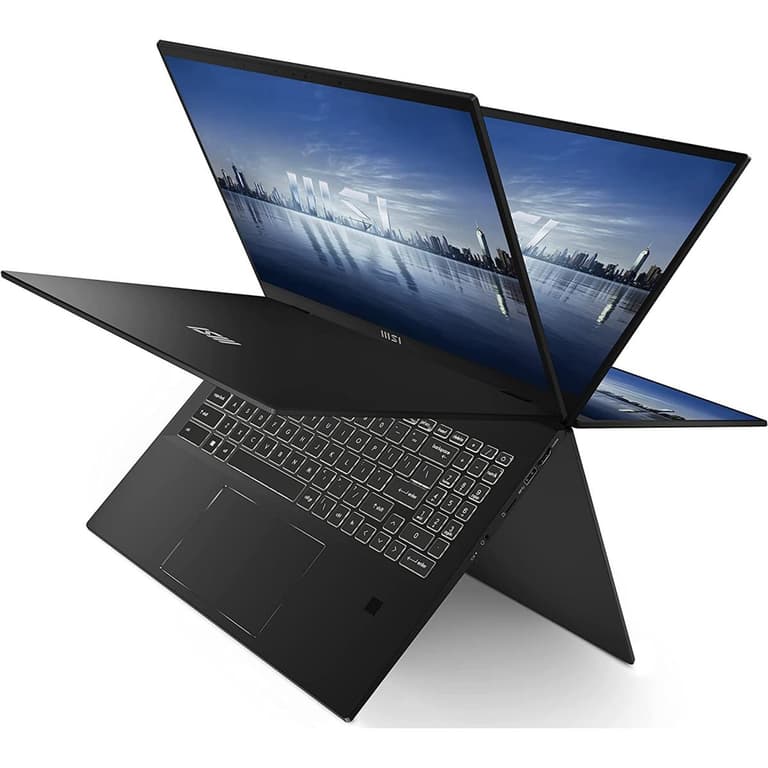 MSI Summit E16 Flip 16" (2023) A13VET NEW 13Gen Intel Core i7 12-Cores 2-in-1 Touch w/ RTX 4050 6GB & 2.5K 165Hz Display