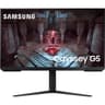 SAMSUNG 27" Odyssey G5 G51C (2023) 2K HDR10 165hz 1ms Flat Black Equalizer Virtual Aim Point - Black product thumbnail 1