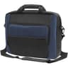 Promate Limber-MB Messenger Lightweight 15.6" Laptop Bag w/ Secure Zippers Water-Resistance Luggage Belt - Black product thumbnail 1