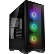 LIAN LI LANCOOL II MESH C High Airflow Mesh Front Panel ARGB w/ 3 PWM Fans w/ USB Type-C - Black product image