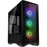 LIAN LI LANCOOL II MESH C High Airflow Mesh Front Panel ARGB w/ 3 PWM Fans w/ USB Type-C - Black product thumbnail 1