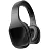 Promate NOVA Wire & Wireless Hi-Fi Stereo w/ MicroSD FM Radio AUX Port Noise Isolation Built-in Mic & On-Ear Control - Black product thumbnail 1