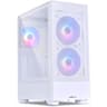 LIAN LI LANCOOL 205 MESH C High Airflow RGB Mesh Front Panel w/ 3 PWM Fans w/ USB Type-C - White product thumbnail 1