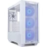 LIAN LI LANCOOL 3R-W Aluminum High Airflow Mesh Front Panel ARGB w/ 4 PWM Fans w/ USB Type-C - White product thumbnail 1
