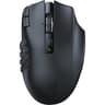 Razer Naga V2 HyperSpeed Wireless MMO 19 Buttons HyperScroll Focus Pro 30K Optical Sensor Mechanical Switches Gen2 Up to 400 Hr Battery Life product thumbnail 1