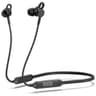Lenovo 500 Bluetooth in-Ear Headphones Integrated Microphone Dual-Device Pairing 10 Hours Playback - Black product thumbnail 1