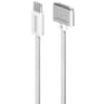 Promate MagCord-140PD MacBook Durable USB-C to MagSafe 3 Charging Cable w/ 140W Power Delivery 2M Nylon Braided product thumbnail 1