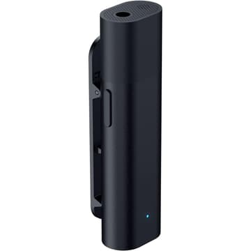 Razer Seiren BT Bluetooth Microphone For Mobile Streaming (Android, iPhone/iOS) Clip-On Design Wireless Lavalier Lapel Omnidirectional Mic