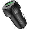 Promate DriveGear-20W Mini Car Charger Ultra Fast Charging 20W Dual USB-C & Quick Charge 3.0 Compact Form Factor product thumbnail 1