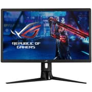 ASUS XG27UQR ROG Strix 27” IPS 4K 1ms HDR 400 144Hz DSC Extreme Low Motion Blur DCI-P3 90% G-SYNC Compatible Eye Care Gaming Monitor product image