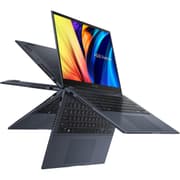 ASUS Vivobook S 14 Flip TP3402ZA NEW Intel 12Gen Intel Core i5 12500H 12-Cores 2-in-1 Touch Display - Quite Blue product image