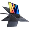 ASUS Vivobook S 14 Flip TP3402ZA NEW Intel 12Gen Intel Core i5 12500H 12-Cores 2-in-1 Touch Display - Quite Blue product thumbnail 1