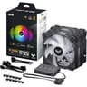 ASUS TUF Gaming TF120 ARGB Triple Fan Kit w/ Controller 3Pin LEDs Blade 120mm PWM Control For Computer Case & Liquid Radiator product thumbnail 1