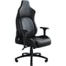 Razer Iskur XL Ergonomic Lumbar Support System Multi-Layered Synthetic Leather Foam Cushions Engineered to Carry Memory Foam Head Cushion - Black product thumbnail 1