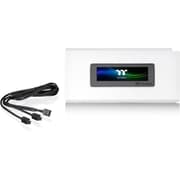 Thermaltake Ceres 500 LCD Panel Kit 3.9" LCD Display Supported by TT RGB Plus 2.0 Software Presents Real Time Information - White product image