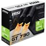 MSI Nvidia GeForce GT 730 Fermi DDR3 4GB DirectX 12 Graphic Card product thumbnail 1