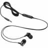 Lenovo Analog In-Ear Headphone Gen II Wired Stereo Mini-Phone (3.5mm) w/ Mic , Windows, Mac, Android - Black product thumbnail 1