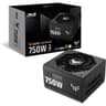 ASUS TUF Gaming 750W Gold Fully Modular 80+ Gold Certified ATX 3.0 Military-Grade Components Dual Ball Bearing Axial-tech Fan PCB Coating product thumbnail 1