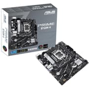 ASUS PRIME B760M-K DDR5 Intel 13th Gen Motherboard PCIe 4.0 2xM.2 2.5Gb Ethernet USB 3.2 Gen 1, Aura Sync product image