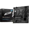 MSI PRO B760M-P DDR5 Intel 13th Gen Motherboard PCIe 4.0 DDR5 2xM.2 PCIe 4.0 Mainboard product thumbnail 1