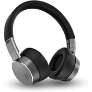 Lenovo X1 Bluetooth ANC & ENC Optimized Headphone 14Hrs Playtime Microphone Fold-Flat Memory Foam Earpads & Compact Box product image