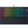 Razer Ornata V3 TKL Low-Profile Keys Mecha-Membrane SwitchesUV-Coated Keycaps Backlit Media Keys 8-Zone RGB Lighting Spill-Resistant w/ Wrist Wrest product thumbnail 1