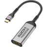 Promate MediaLink-8K USB-C to HDMI Adapter 8K HDMI 48Gbps Transmission 10000+ Long Bend Lifespan product thumbnail 1