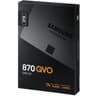 SAMSUNG 870 QVO 8TB SSD SATA 2.5” Upgrade Desktop PC or Laptop For IT Pros, Creators, Everyday Users product thumbnail 1