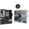 ASUS PRIME A620M-A-CSM DDR5 AMD AM5 Ryzen 7000 PCIe 4.0 2xM.2 Slots 1Gb LAN USB 3.2 Gen 1 RGB Header product thumbnail 1