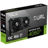 ASUS Dual GeForce RTX 4060 Ti EVO OC Edition 8GB GDDR6 DLSS 3 HDMI 2.1 Graphic Card product thumbnail 1