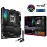 ASUS ROG Strix X670E-F Gaming WIFI 6E DDR5 AM5 Ryzen 7000 PCIe 5.0 4x M.2 Slots w/ Heatsinks AI Cooling II & Aura Sync) product thumbnail 1