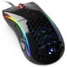 Glorious Model D Minus 62G Superlight Honeycomb Mouse RGB USB Mouse - Glossy Black product thumbnail 1