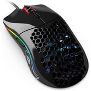 Glorious Model O 68G Superlight Honeycomb Mouse RGB USB Mouse - Glossy Black product image