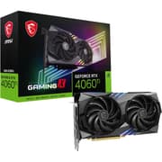 MSI GAMING X GeForce RTX 4060 Ti 8GB GDDR6 DLSS 3 HDMI 2.1 Graphic Card product image