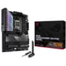 ASUS ROG Crosshair X670E Hero WiFi 6E DDR5 AM5 Ryzen 7000 PCIe® 5.0 5xM.2 Slots USB 3.2 Gen 2x2 USB4 Mainboard product thumbnail 1