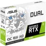 ASUS Dual GeForce RTX™ 3060 White OC Edition 8GB GDDR6 PCIe 4.0 Graphic Card product thumbnail 1