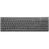 Lenovo Professional Slim II Wireless & Bluetooth Rechargeable Keyboard Arabic / English Layout - Grey product thumbnail 1