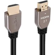 Promate ProLink8k-150 HDMI 2.1 Cable 48Gbps 8K HDMI to HDMI Cord with Dynamic HDR 1.5m Tangle-Free Cord product image