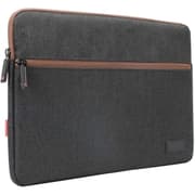 Promate Portfolio-L Sleeve Lightweight 16" Water-Repellent Protective Fabric Soft Inner Lining & Shockproof Bag product image