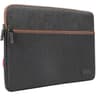 Promate Portfolio-L Sleeve Lightweight 16" Water-Repellent Protective Fabric Soft Inner Lining & Shockproof Bag product thumbnail 1