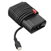 Lenovo 65W Slim AC Adapter (USB Type-C) - UK product image
