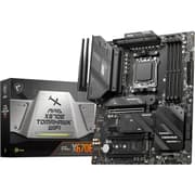 MSI MAG X670E TOMAHAWK WIFI 6E AM5 For Ryzen 7000 DDR5 USB 3.2 Gen 2 2.5Gbps LAN Motherboard product image