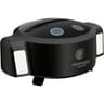 Promate Vision-HD 3-in-1 Ai Auto Tracking Smart Web Camera w/ 3000mAh Battery Phone Holder Mic LED Light & 360 Rotation product thumbnail 1
