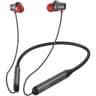 Promate Velcon Wireless Neckband Earphones Active Noise Cancelling Bluetooth Earphones w/ Anti-Slip Neckband IPX4 Sweat-Resistance & 35H Playtime - Black product thumbnail 1