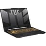 ASUS TUF Gaming F15 (2023) FX507VV4 13Gen Intel Core i7 14-Cores w/ RTX 4060 8GB & 144Hz Display (Customized) - Gray product thumbnail 1