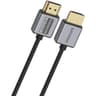 Promate PrimeLink8K-150 HDMI 2.1 Cable 1.5m Slim 48Gbps Bandwidth 8K@60Hz UHD Dynamic HDR eARC Wire - Black product thumbnail 1