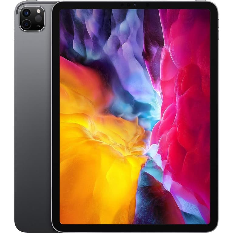 Apple iPad Pro 11 4th Generation (2022 Latest Model ) M2 8-Cores 11.0" 256GB Wifi - Space Grey
